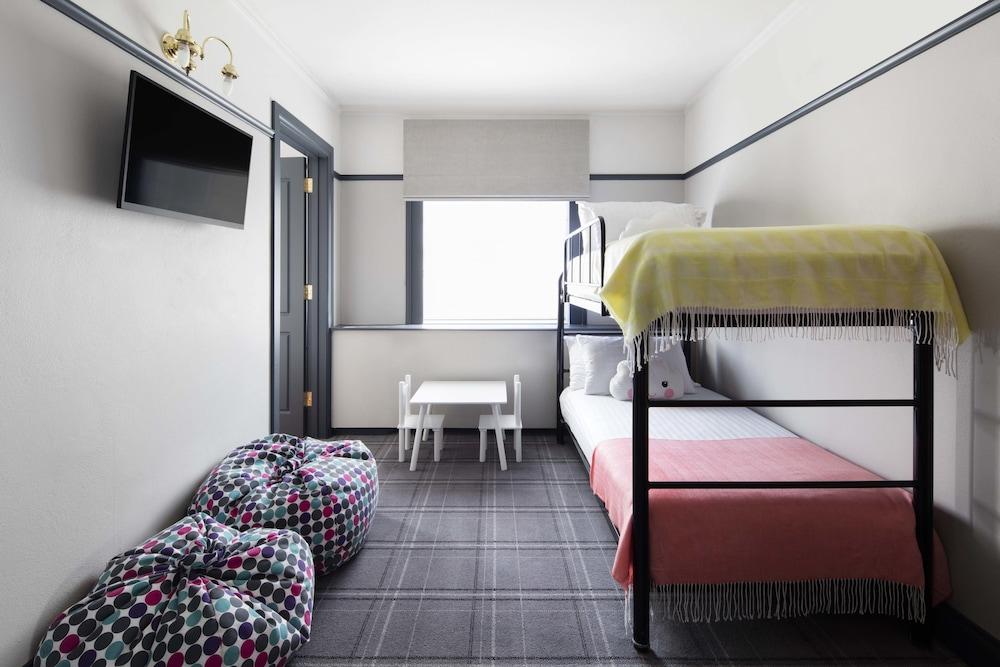 Brassey Hotel - Managed By Doma Hotels Canberra Exteriör bild