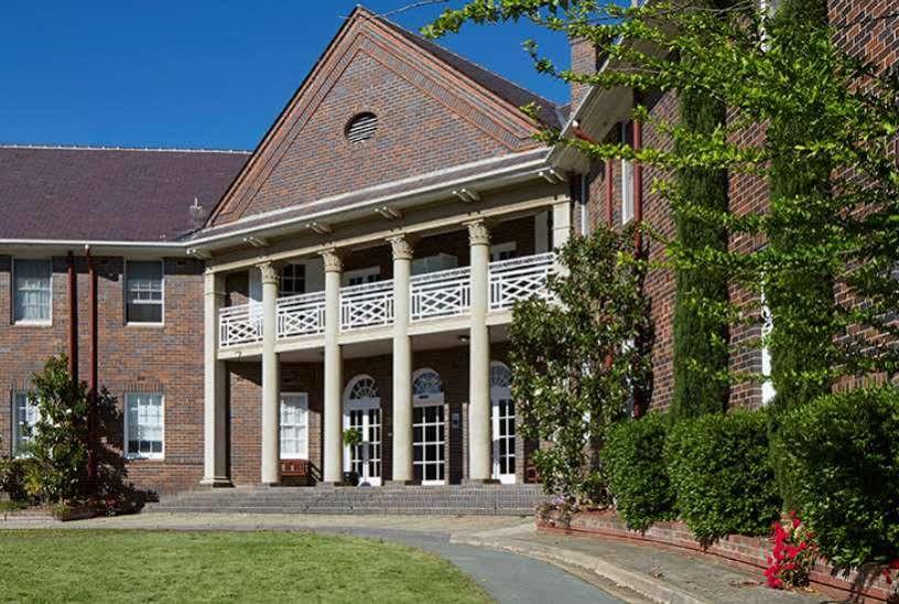 Brassey Hotel - Managed By Doma Hotels Canberra Exteriör bild