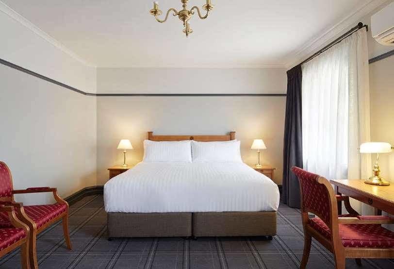 Brassey Hotel - Managed By Doma Hotels Canberra Exteriör bild
