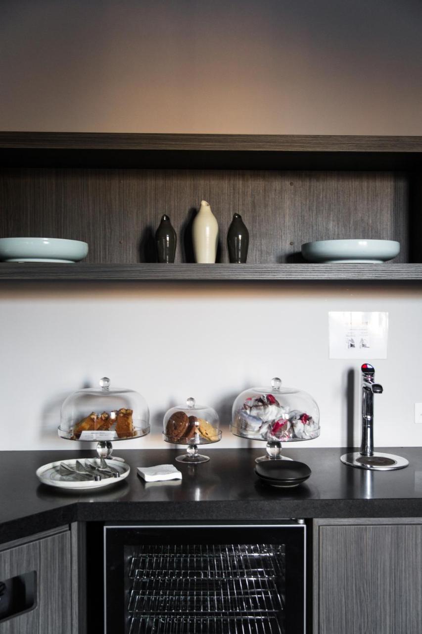 Brassey Hotel - Managed By Doma Hotels Canberra Exteriör bild